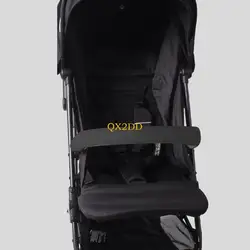 QX2D Protector de riel de carro transpirable lavable