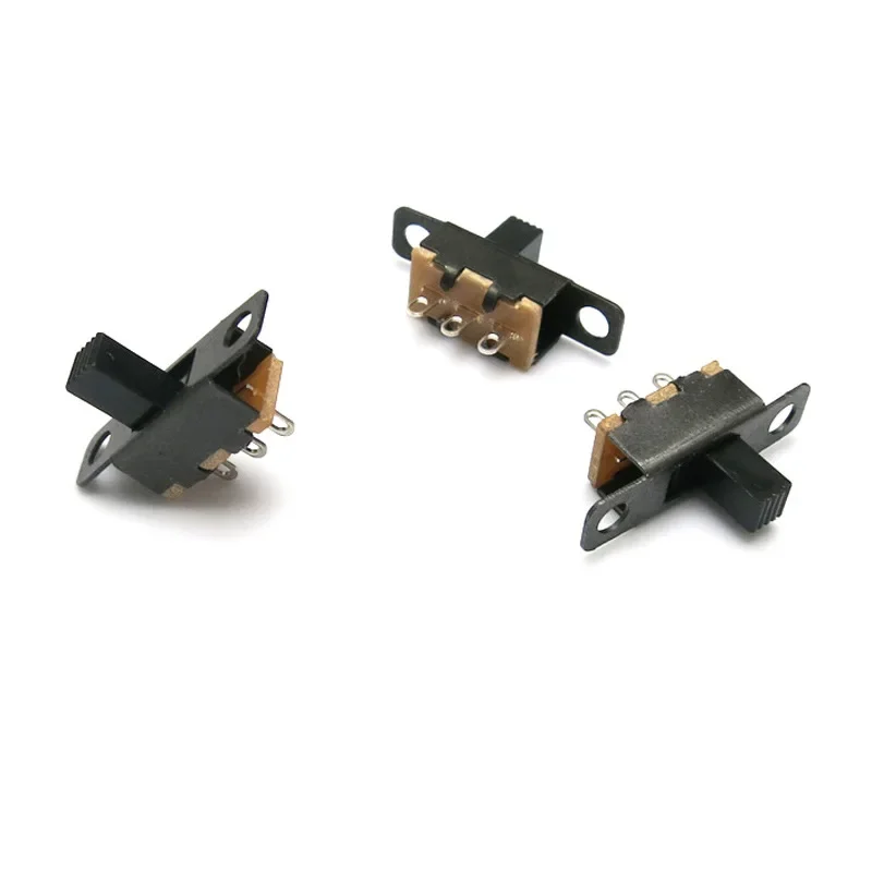 Mini interruptor deslizante para proyectos de robótica infantil - imagen 3