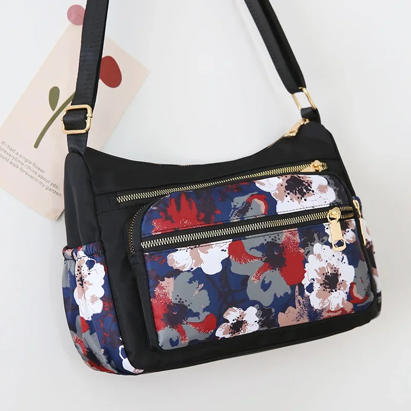 Bolsa de pañales impermeable para bebé – Organizador práctico