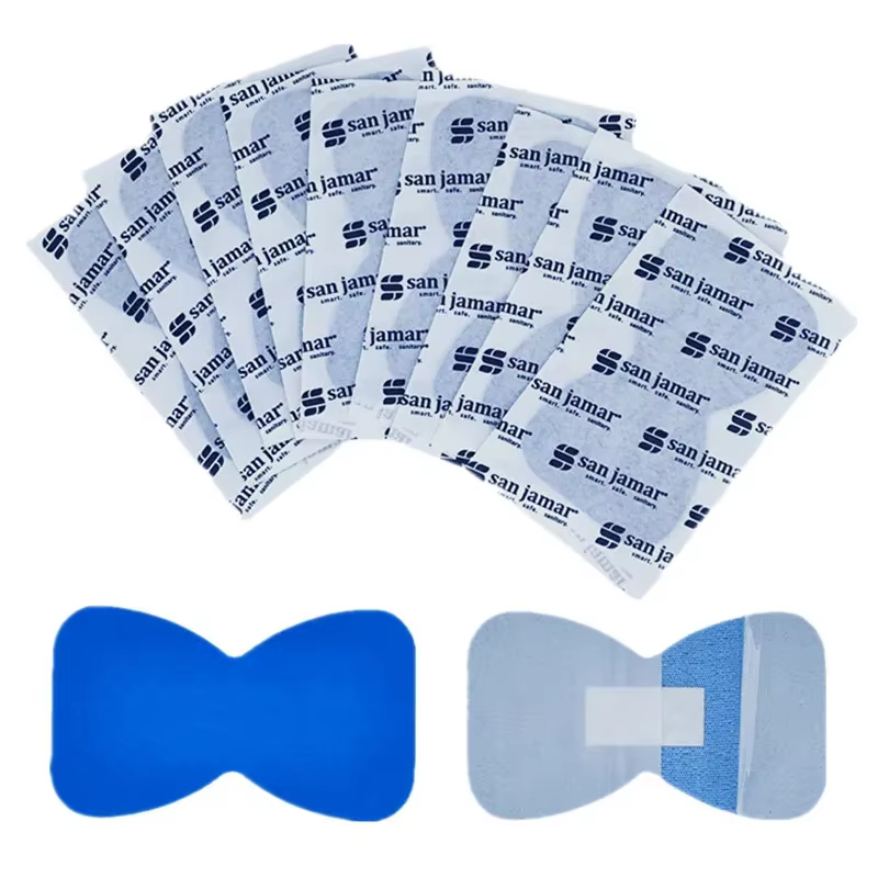 Woundplast Tiritas Mariposa Adhesivas para Dedos – Pack 20 Und