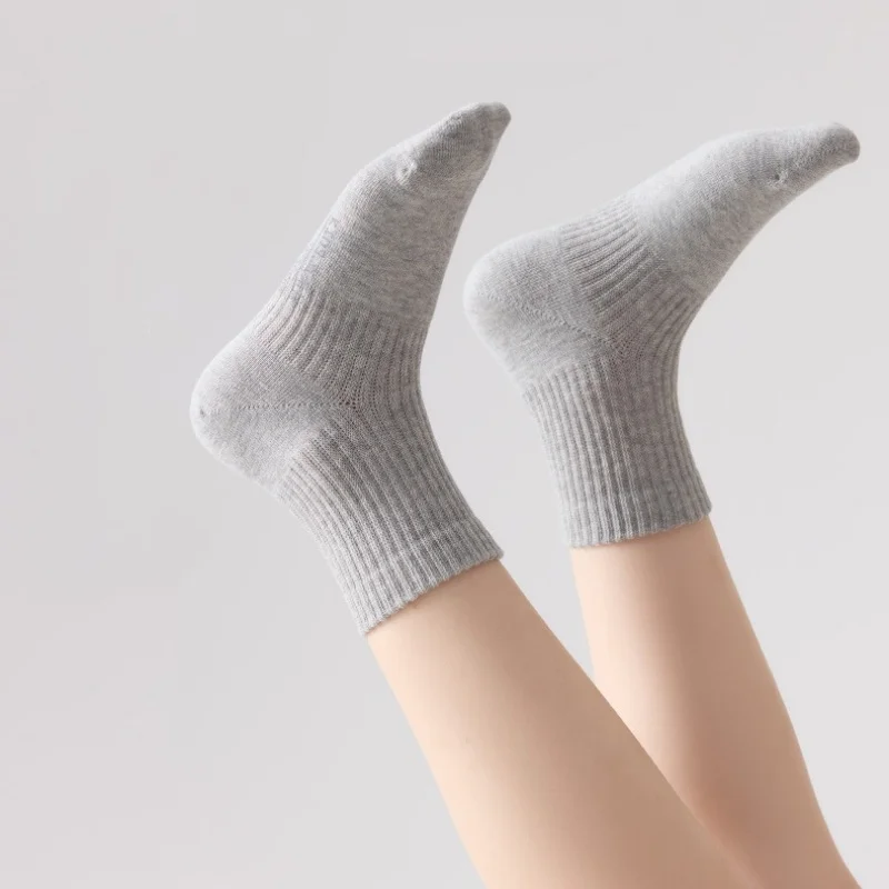 Calcetines sin costuras de algodón primavera y otoño para niño y niña - imagen 4