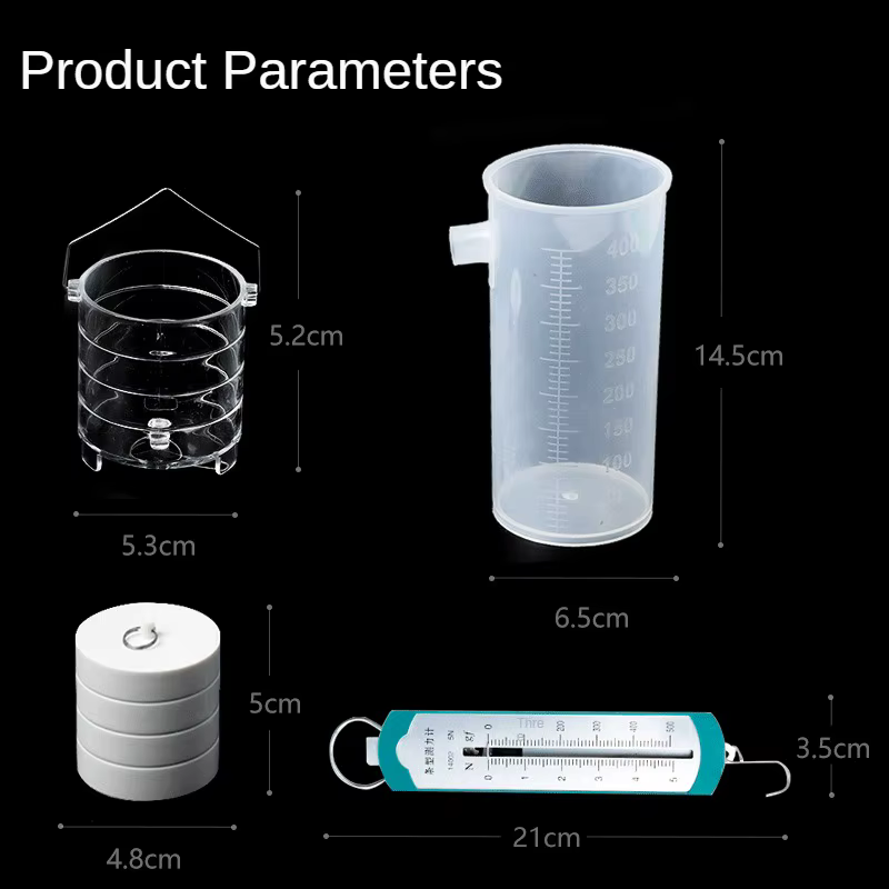 Uso doméstico del kit de experimentos