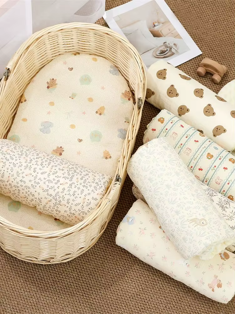 Cojín acolchado para asiento de cochecito de bebé