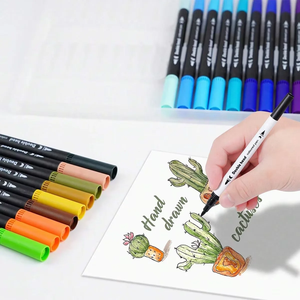 Pack multicolor completa