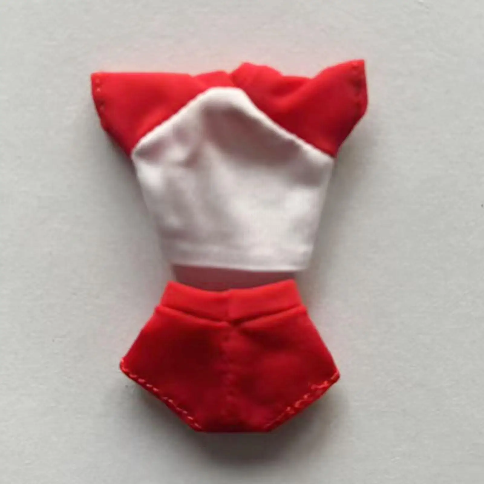 Conjunto ropa para muñeca veraniega estilo deportivo