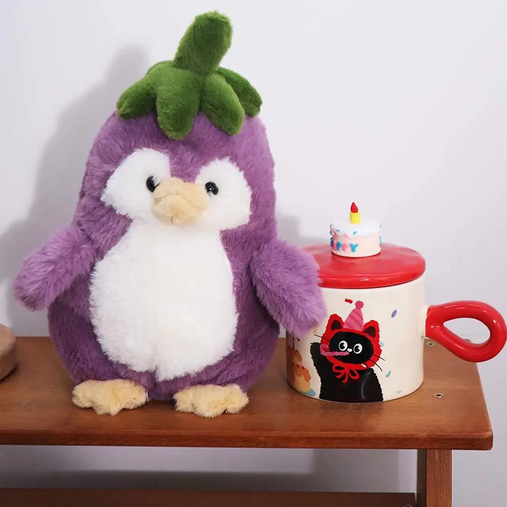 PP peluche pingüino Pinguïnpop suave y esponjoso - imagen 5