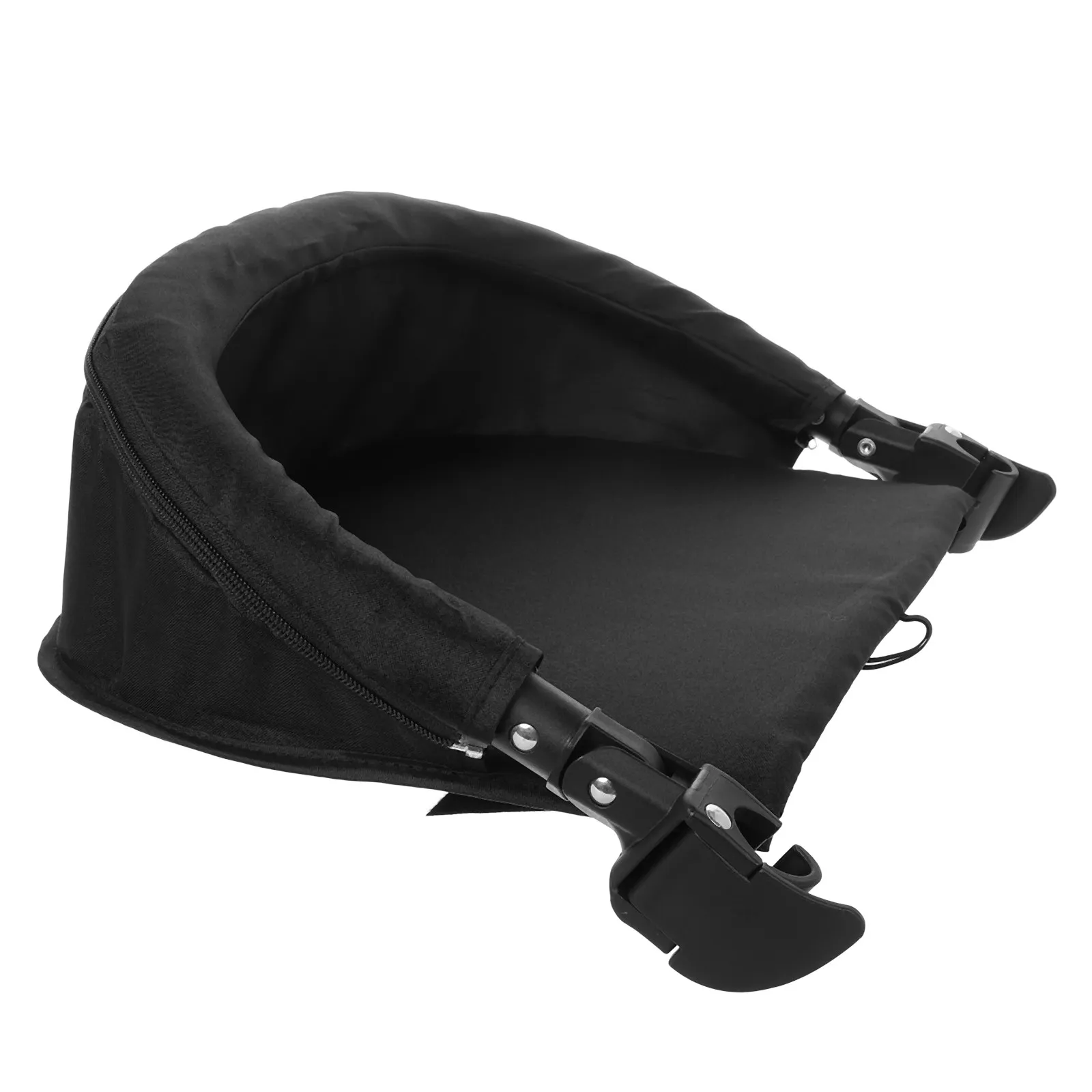 Reposapiés universal para cochecito de bebé, extensible y ajustable - imagen 3