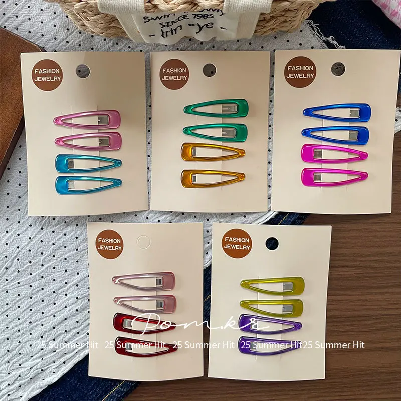 Diseño sencillo y dulce para el peinado