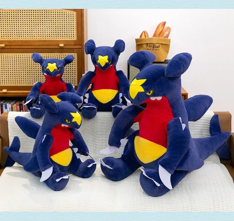 Peluche Garchomp: regalo ideal para fans