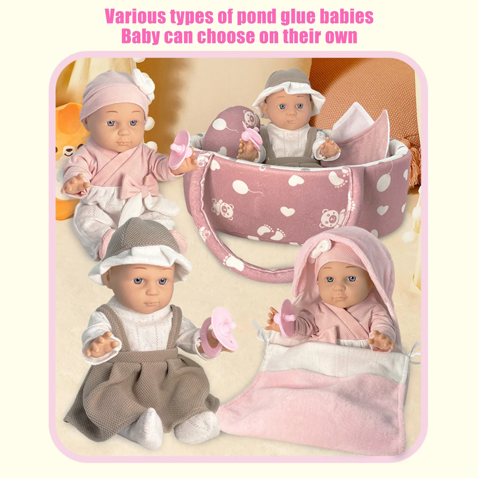 Muñeco portátil para juego