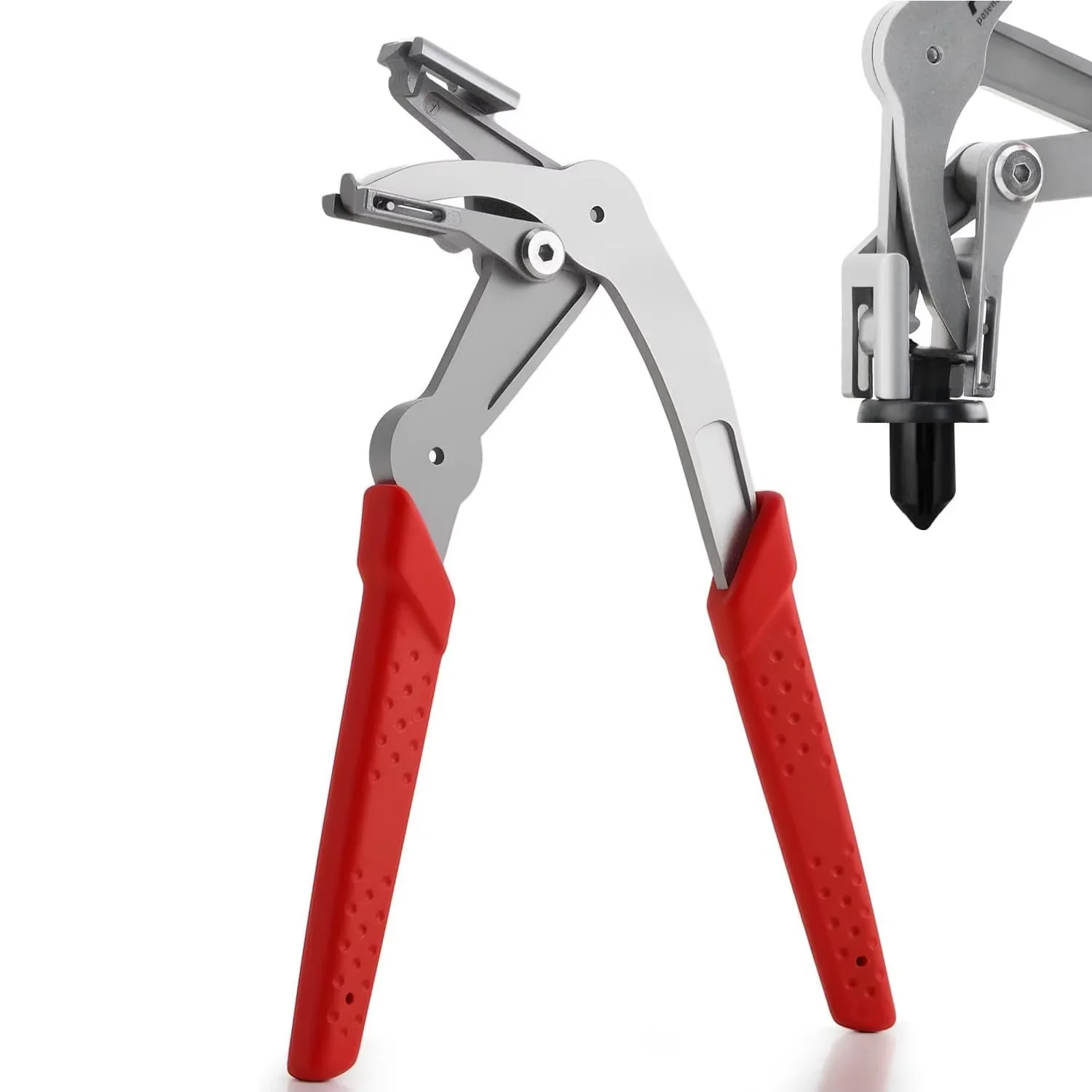 Alicates para quitar clips de coche con goma - imagen 3