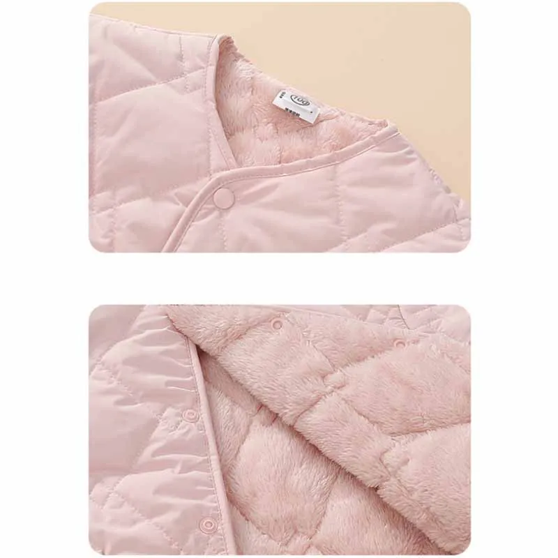 Parkas y chaquetas holgadas para niños