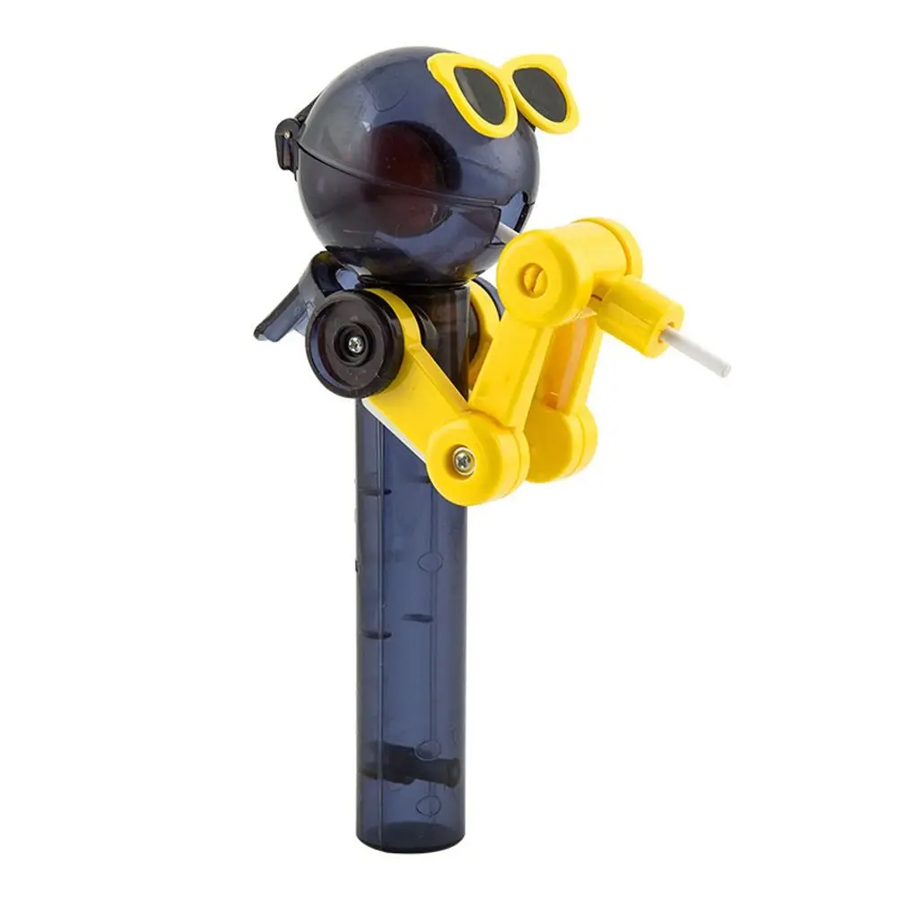 Soporte para piruletas antipolvo con robot de descompresión - imagen 3