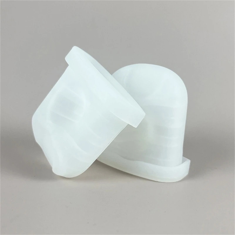 Diafragma silicona para extractor de leche repuesto