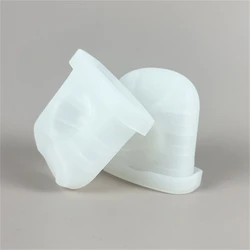 Diafragma silicona para extractor de leche repuesto
