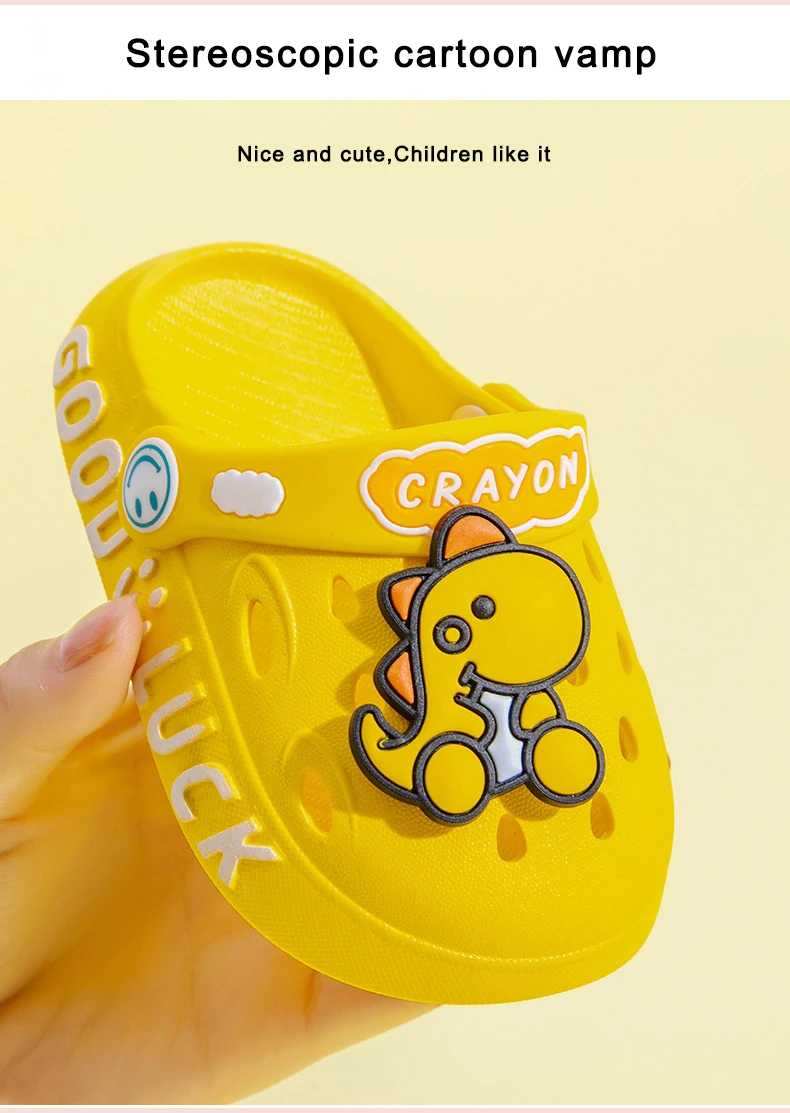 Zapatos infantiles fácil limpieza