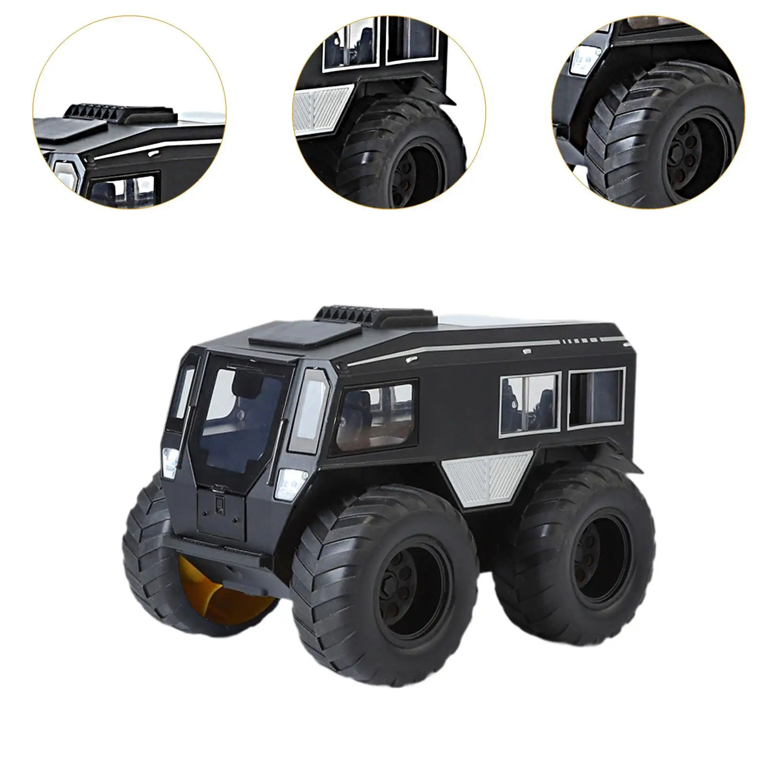 Coche teledirigido trepador RC todo terreno Hobby Grade infantil - imagen 3