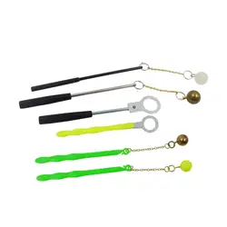 Kit de experimentos de física con anillos y bolas térmicas