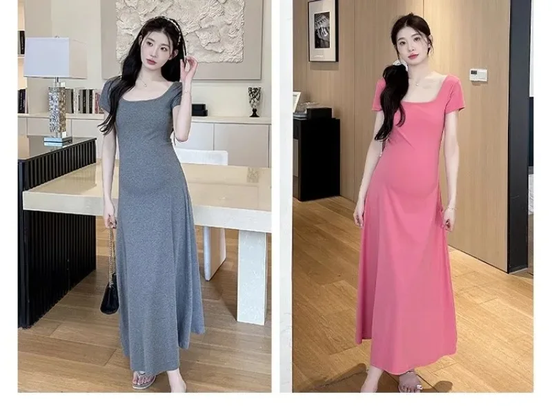 Tejido y acabado del vestido
