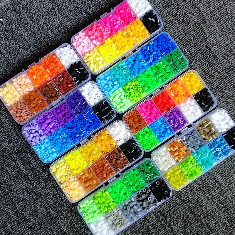 Cuentas Hama 5mm para niños – Colores surtidos - imagen 3