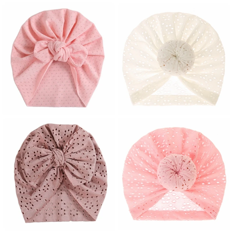 Turbante con lazo SWEET FIRST LOVE - vista frontal