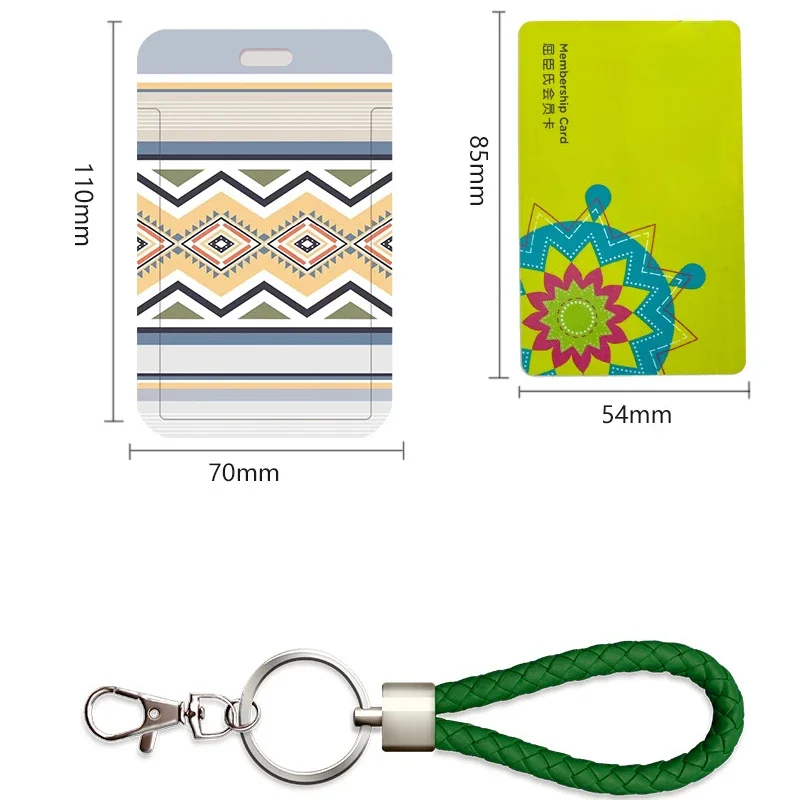 Estuche rígido porta carnets infantiles para identificación del cole - imagen 5