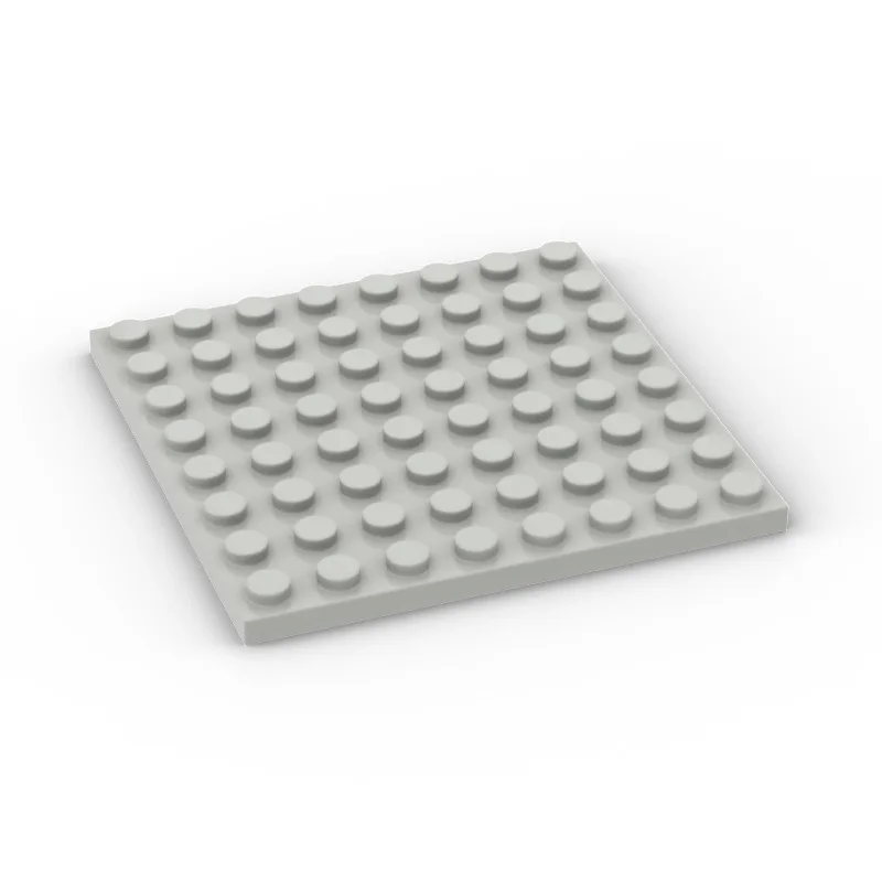 Placa base 8x8 para bloques de construcción clásica - imagen 4