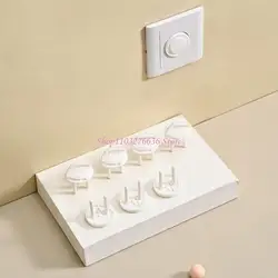 Protector de enchufe para bebés: seguridad infantil