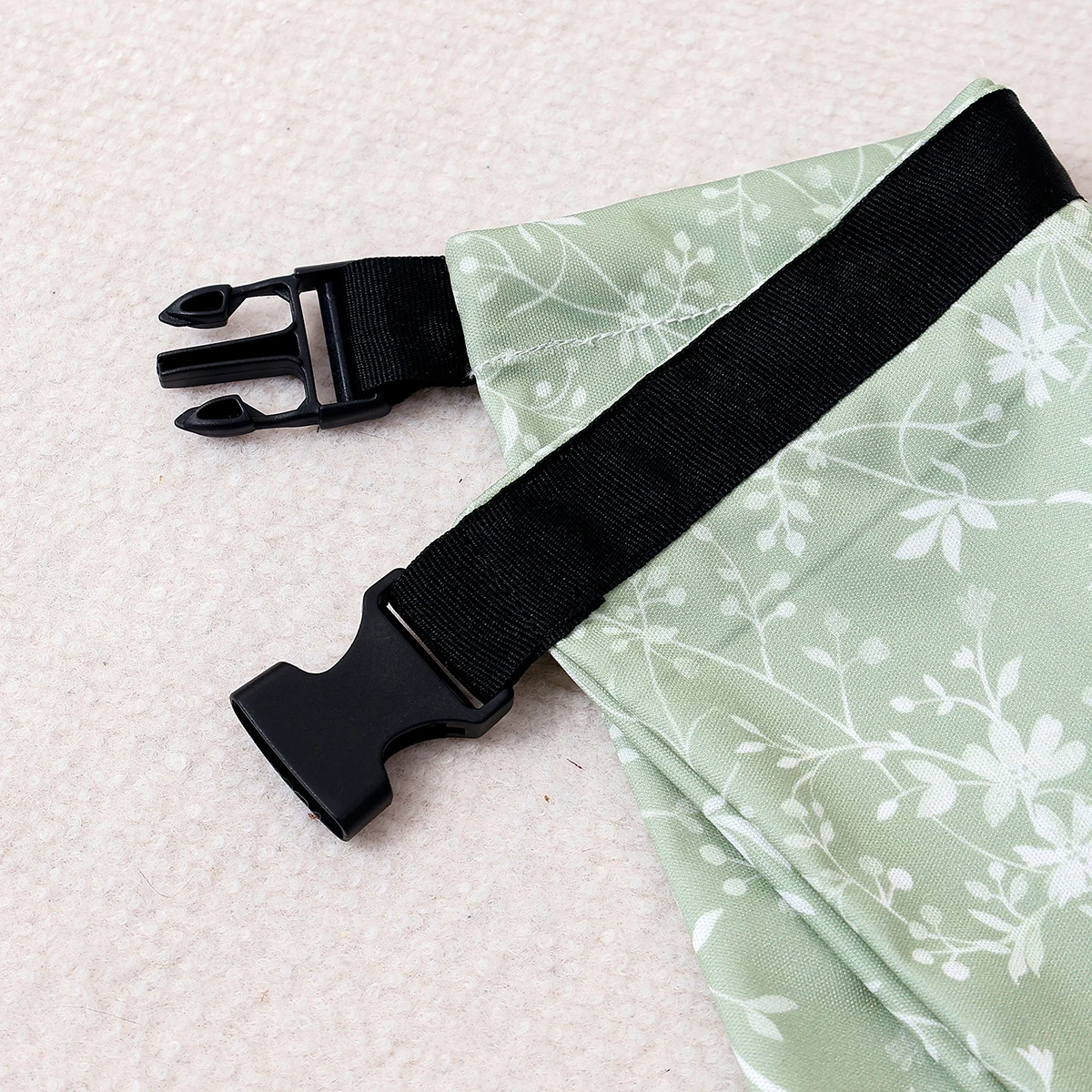Bolsa organizadora impermeable para cochecito con húmedo y seco - imagen 4