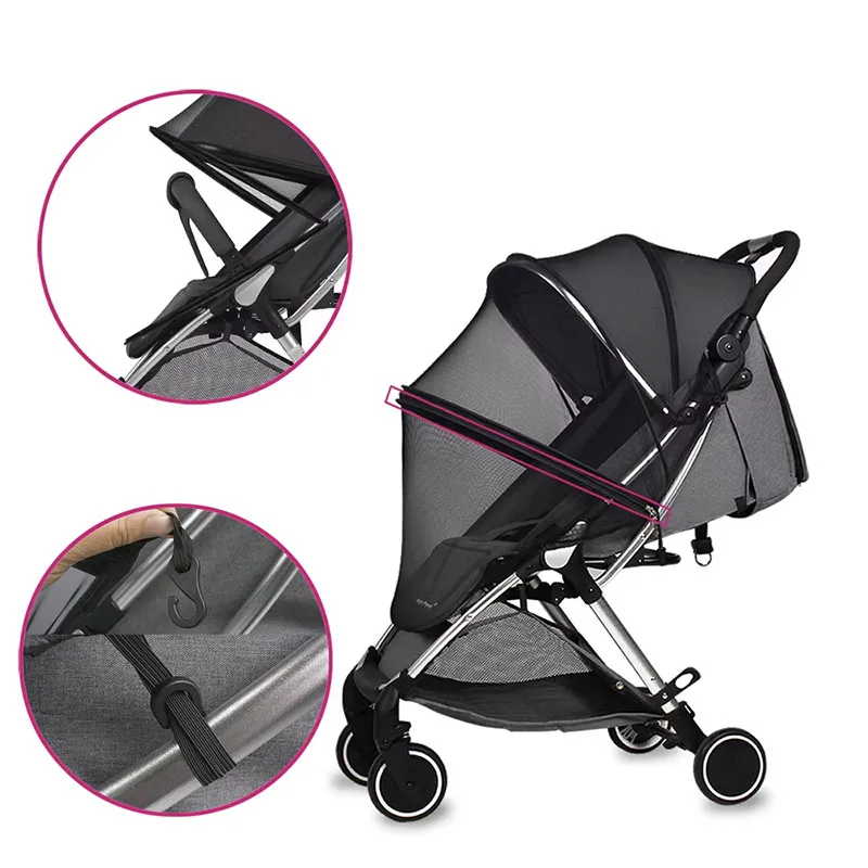 Cobertura pensada para el conjunto del carrito