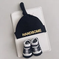 Gorro bebé recién nacido de algodón – Suave y cómodo