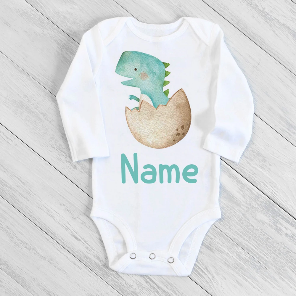 Ropa con nombre personalizado