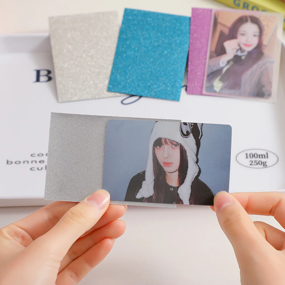 Funda transparente para tarjetas de crédito y identificación PP - imagen 4
