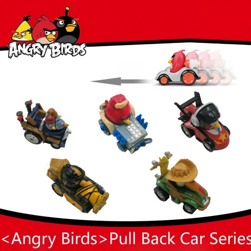 Hasbro Angry Birds 2 juguete mini figura de coche para niños