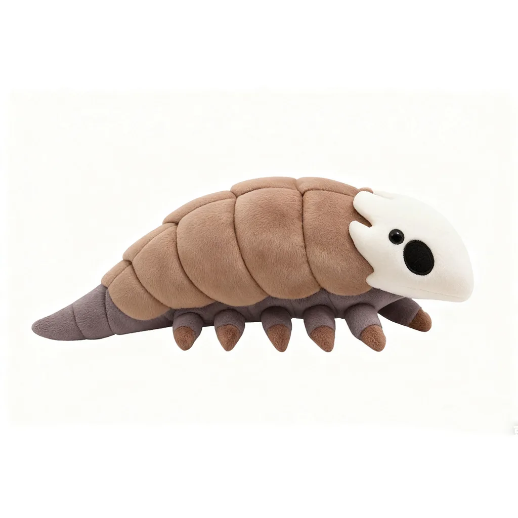 Peluche de la bestia con campana, juego suave infantil - imagen 3