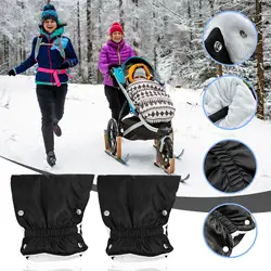 Guantes de invierno para cochecito de bebé – antideslizantes