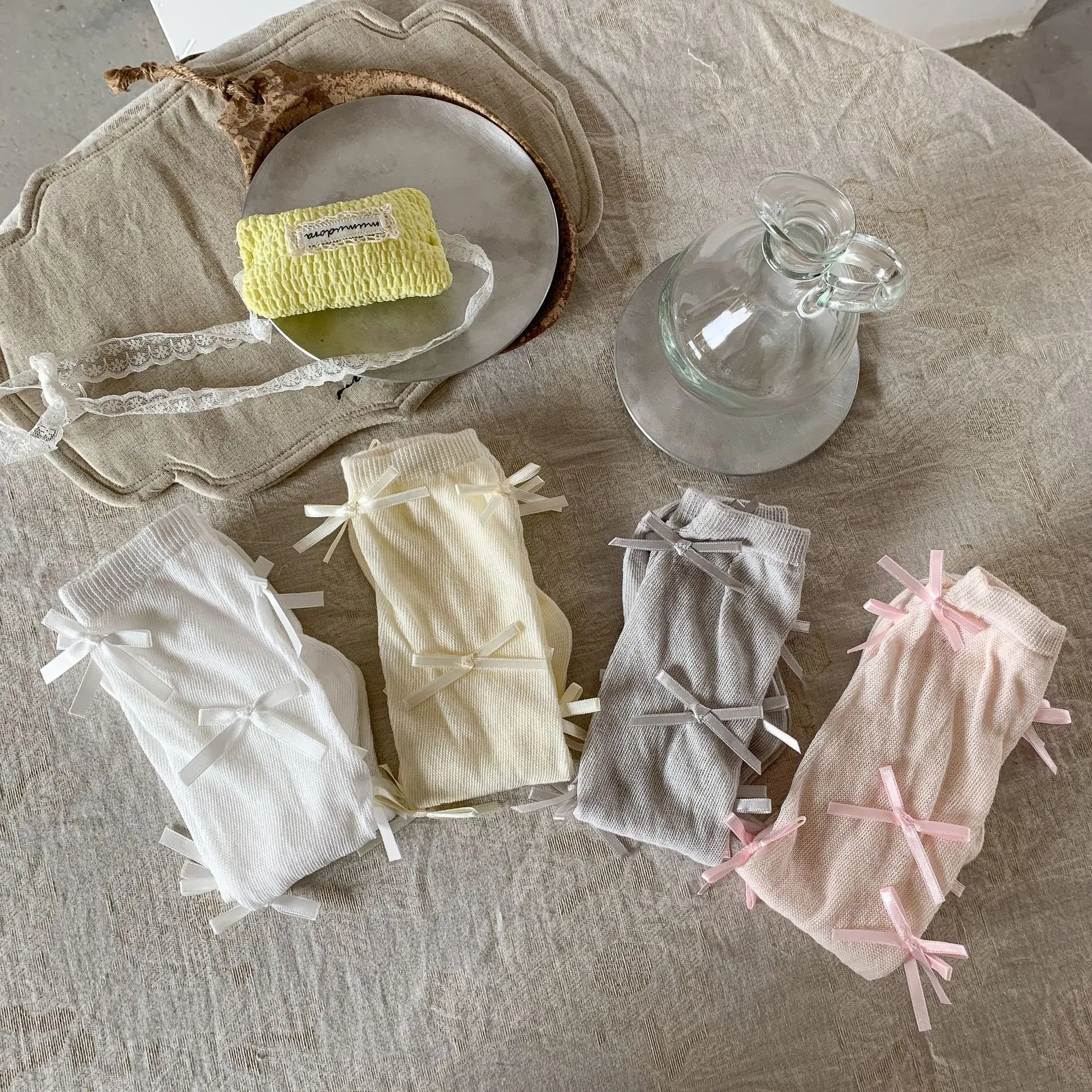 Calcetines de malla para niños