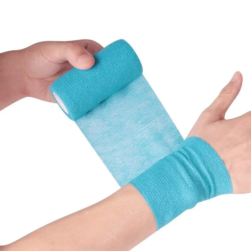 Venda elástica adhesiva transpirable para heridas - imagen 3