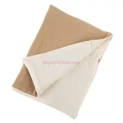 Toalla de bebé suave y absorbente de algodón para recién nacidos