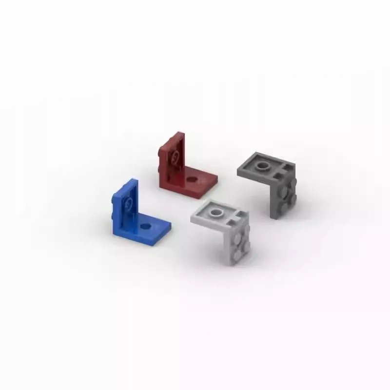 MOC Serie 3956 2x2 Accesorios para Bloques de Construcción – Juguetes - imagen 3