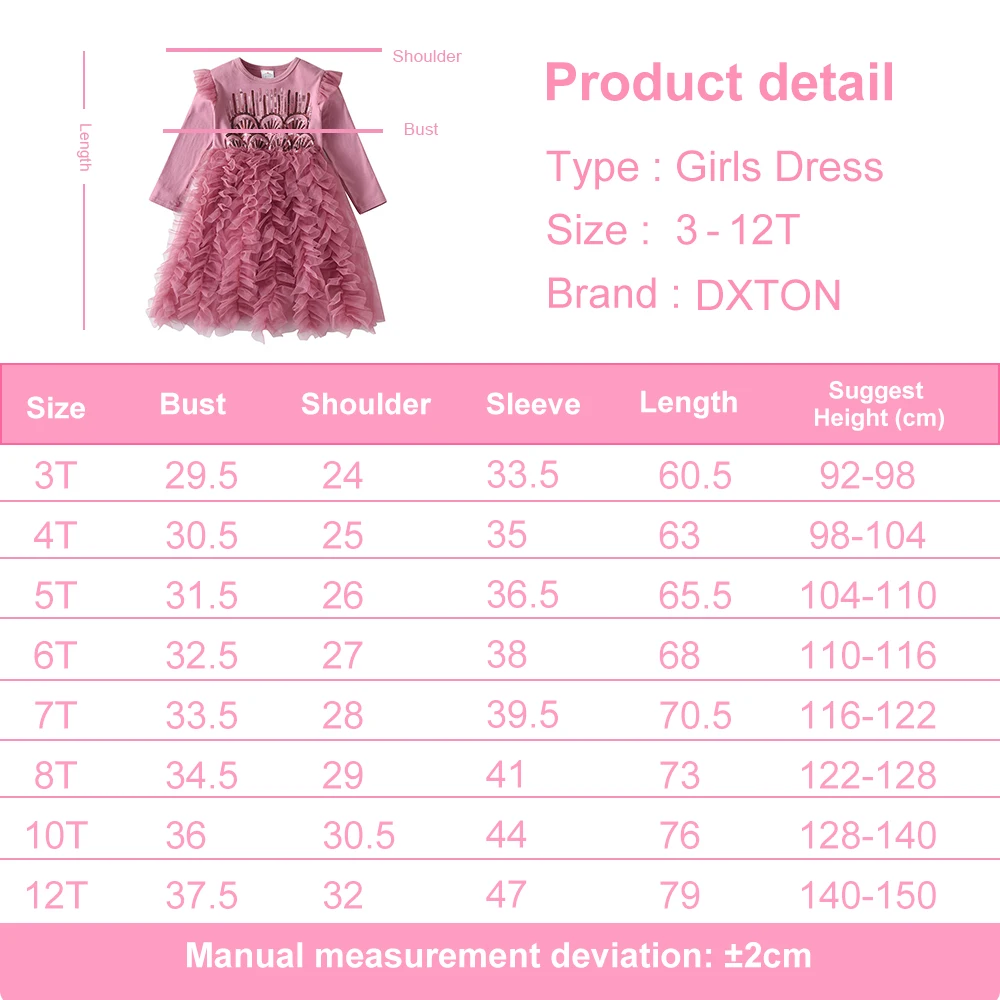 Vestido princesa con brillo y falda tipo tutú