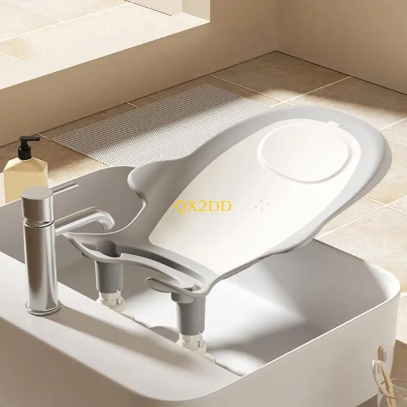 QX2D cama baño antideslizante detalle de drenaje