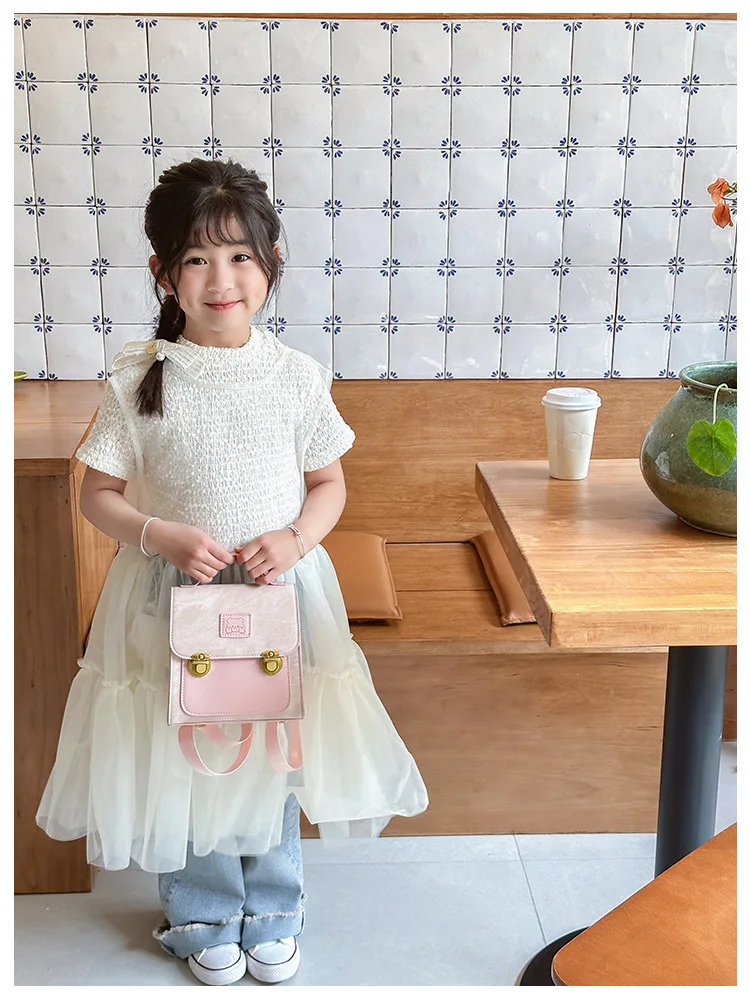 Diseño infantil portátil para el día a día