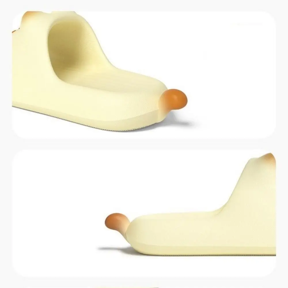 Pantuflas antideslizantes de EVA para verano con suela gruesa - imagen 4