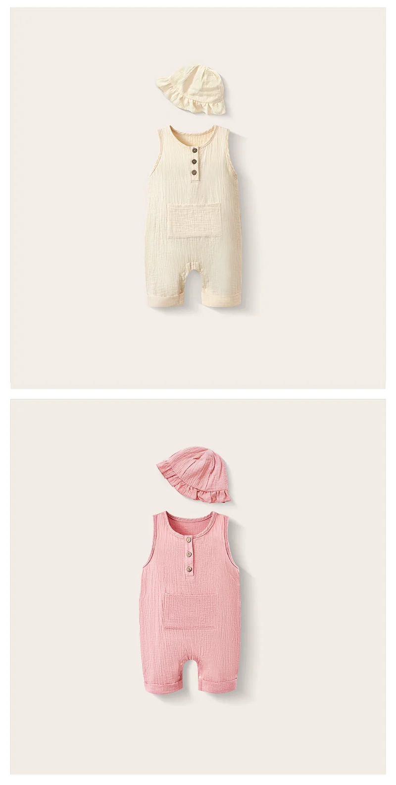 Detalle del conjunto en uso