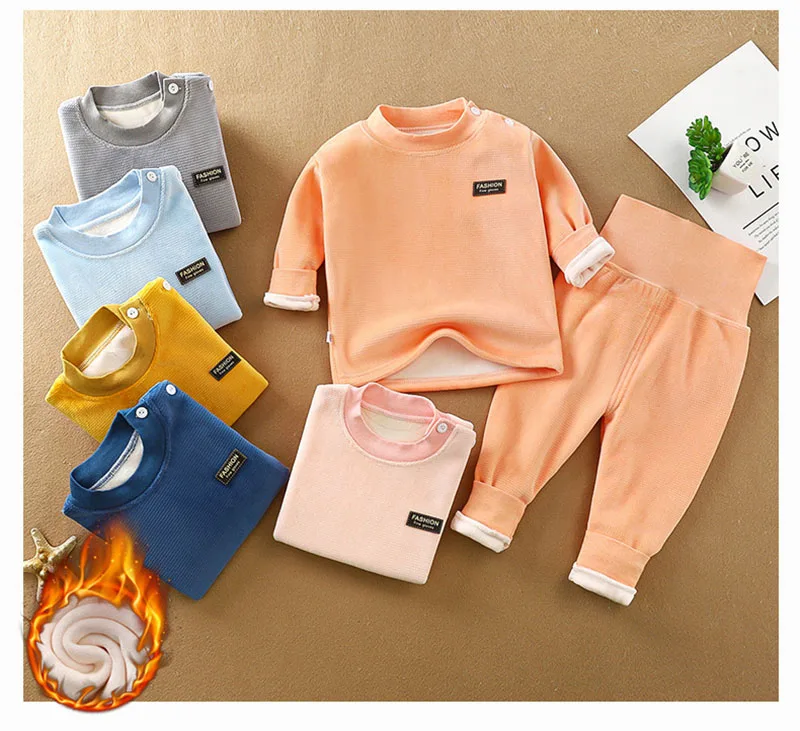 Conjunto térmico infantil MILANCEL