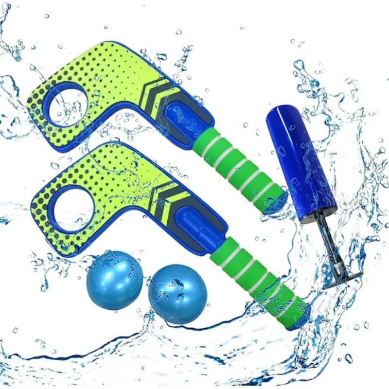 Juego de hockey acuático para palas blandas flotantes infantil - imagen 5