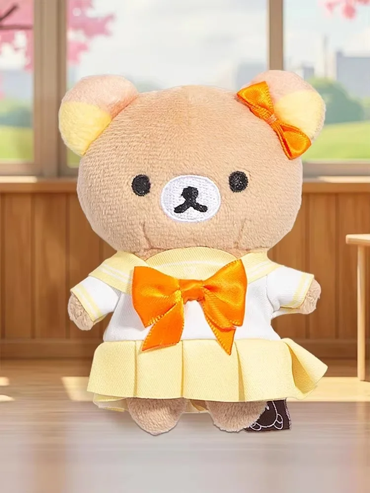Rilakkuma caja sorpresa escolar con oso de juguete misterioso - imagen 5