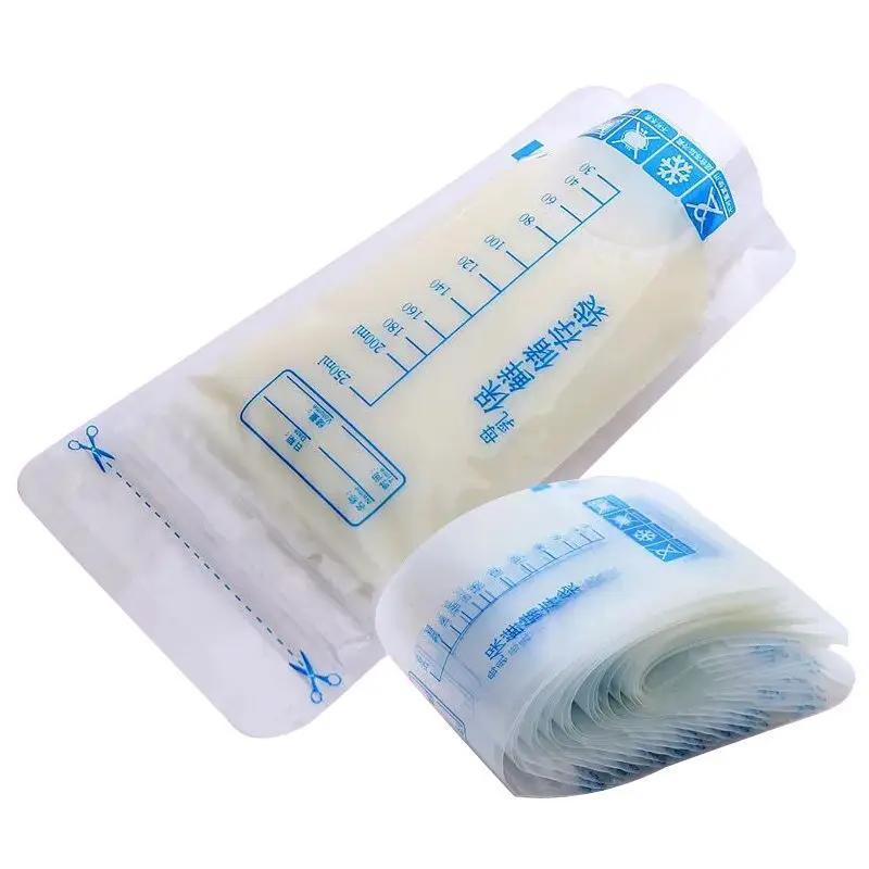 Bolsas de leche materna 250ml sin BPA – Pack 30 unidades - imagen 5