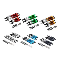 Amortiguador de aceite ajustable para coche RC infantil